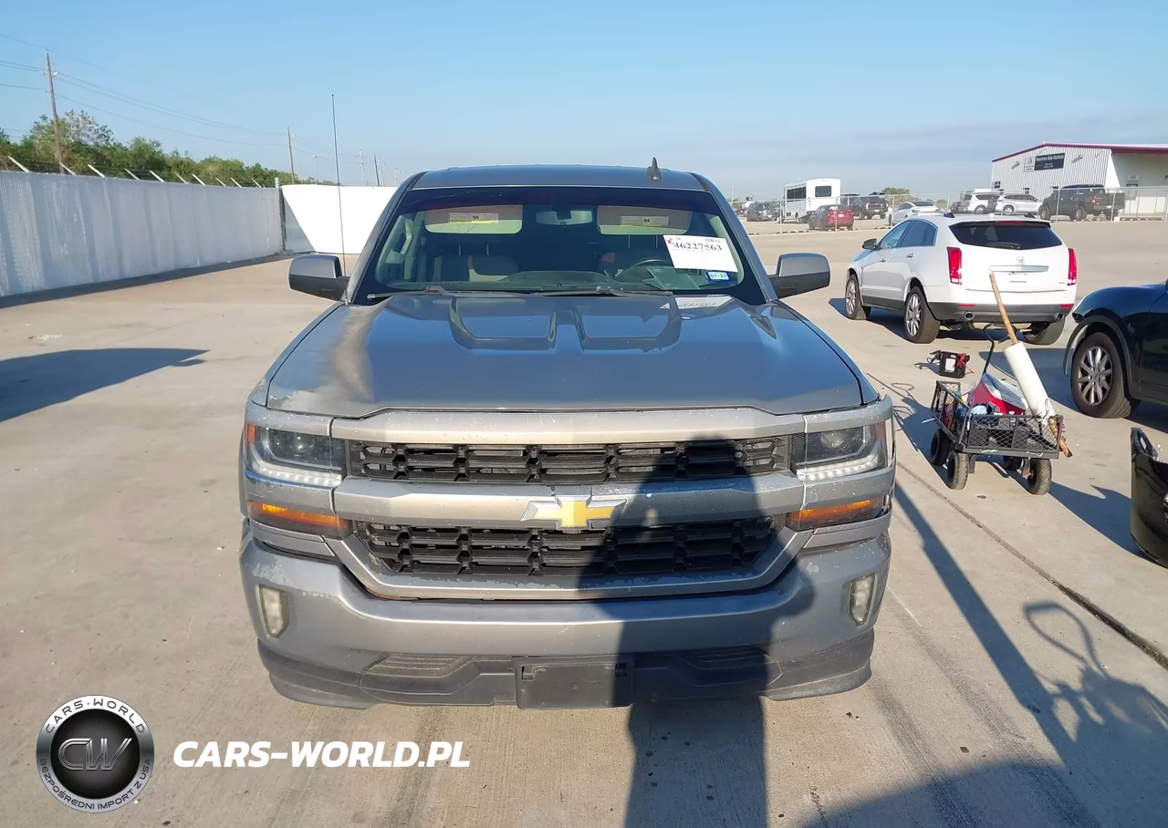 2017 Chevrolet Silverado 1500 1Lt VIN:3GCPCREC6HG391630 - 12