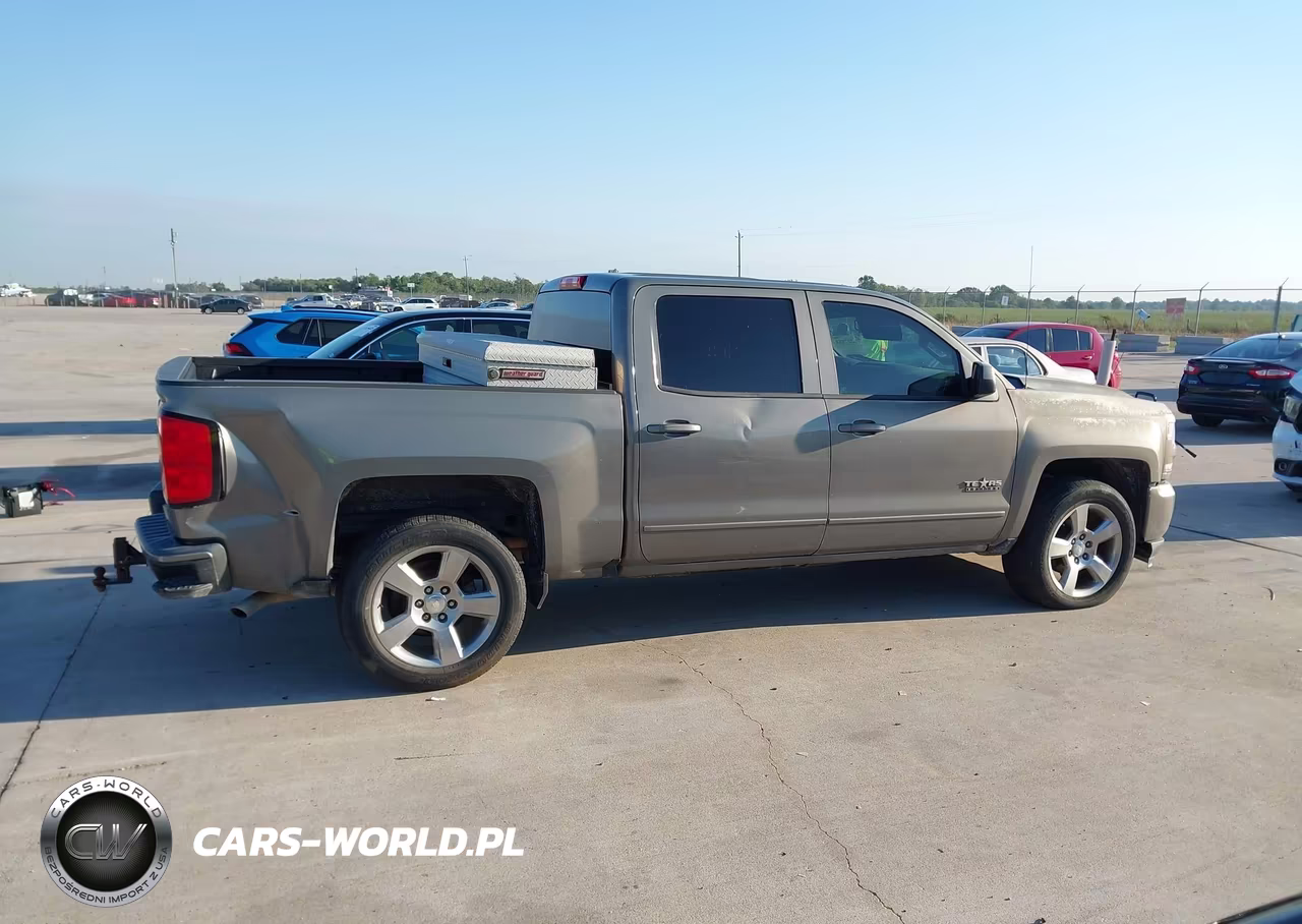 2017 Chevrolet Silverado 1500 1Lt VIN:3GCPCREC6HG391630 - 13