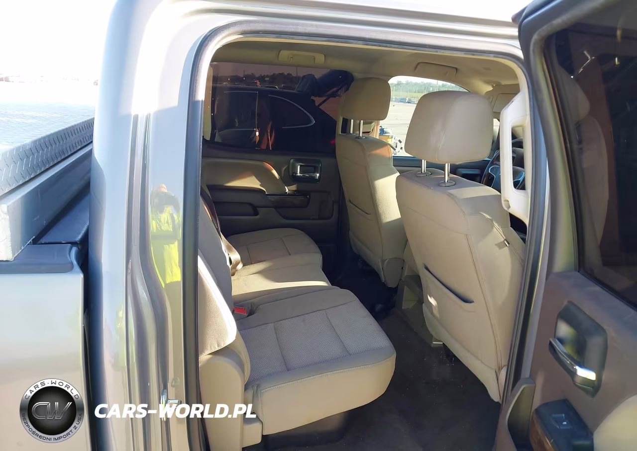 2017 Chevrolet Silverado 1500 1Lt VIN:3GCPCREC6HG391630 - 8