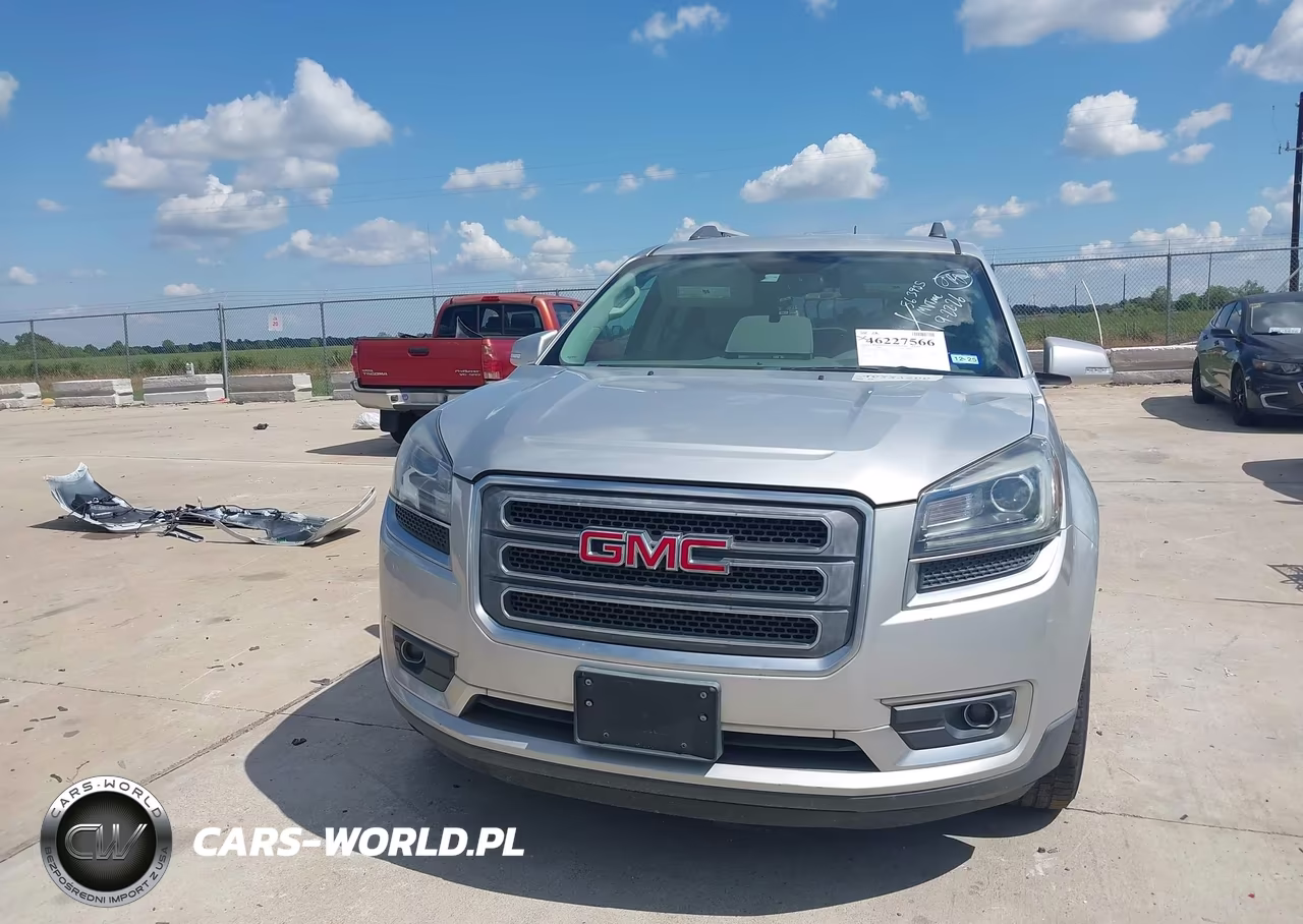 2014 GMC Acadia Slt-1 VIN:1GKKRRKD3EJ278786 - 12