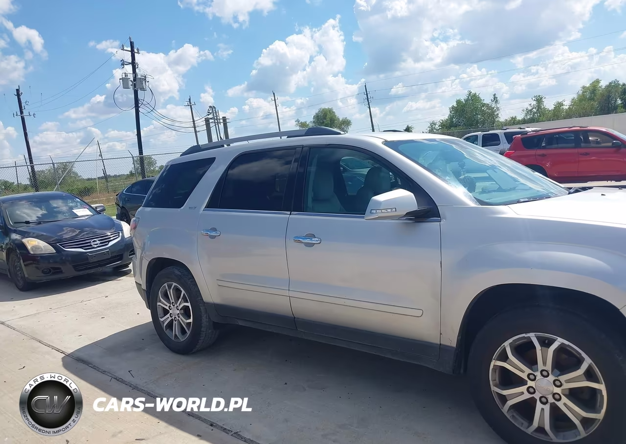 2014 GMC Acadia Slt-1 VIN:1GKKRRKD3EJ278786 - 13