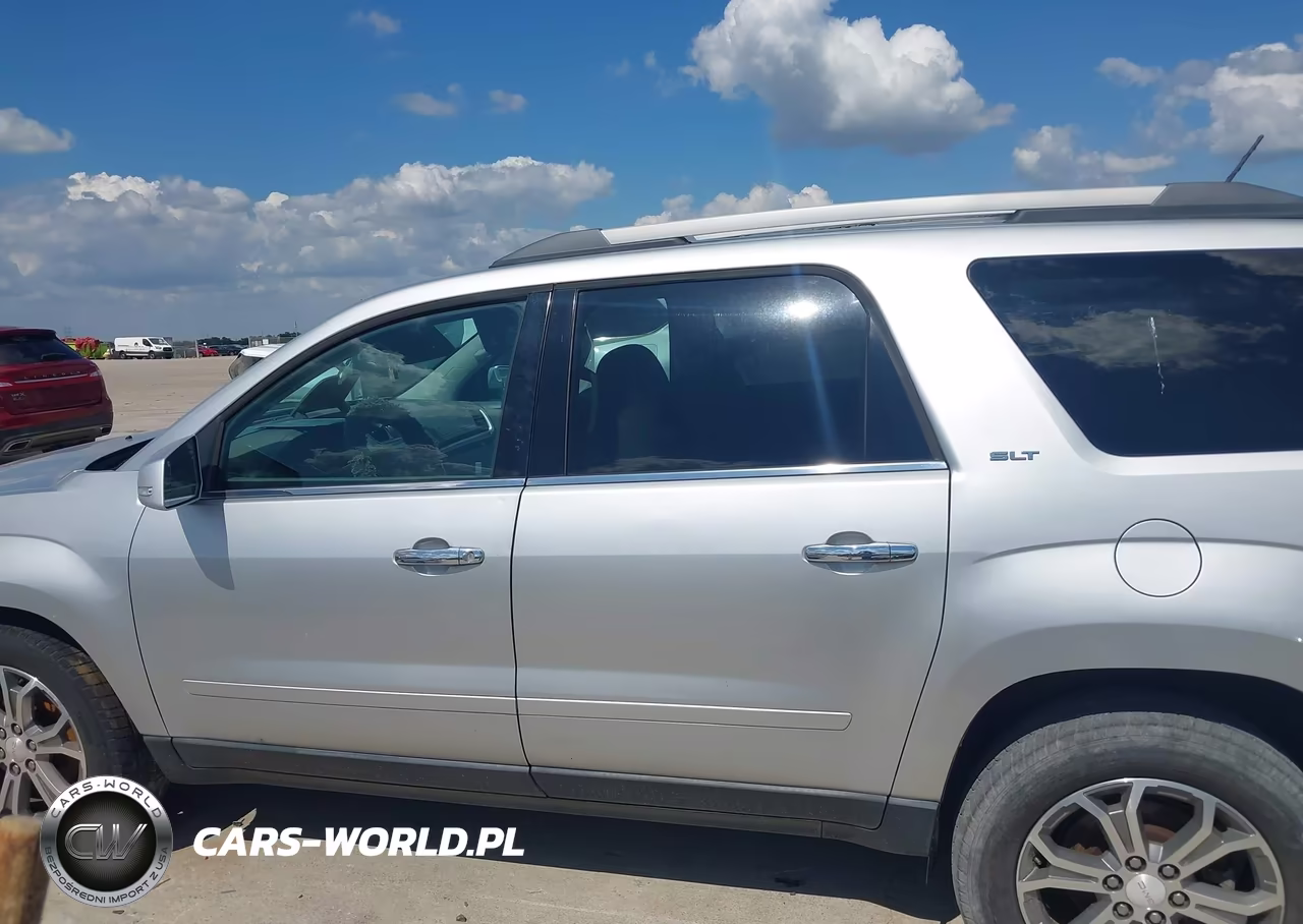 2014 GMC Acadia Slt-1 VIN:1GKKRRKD3EJ278786 - 14