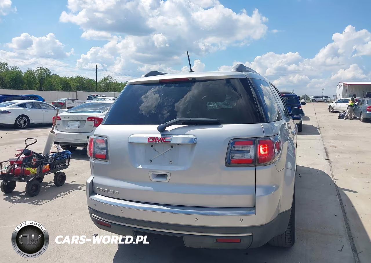 2014 GMC Acadia Slt-1 VIN:1GKKRRKD3EJ278786 - 16