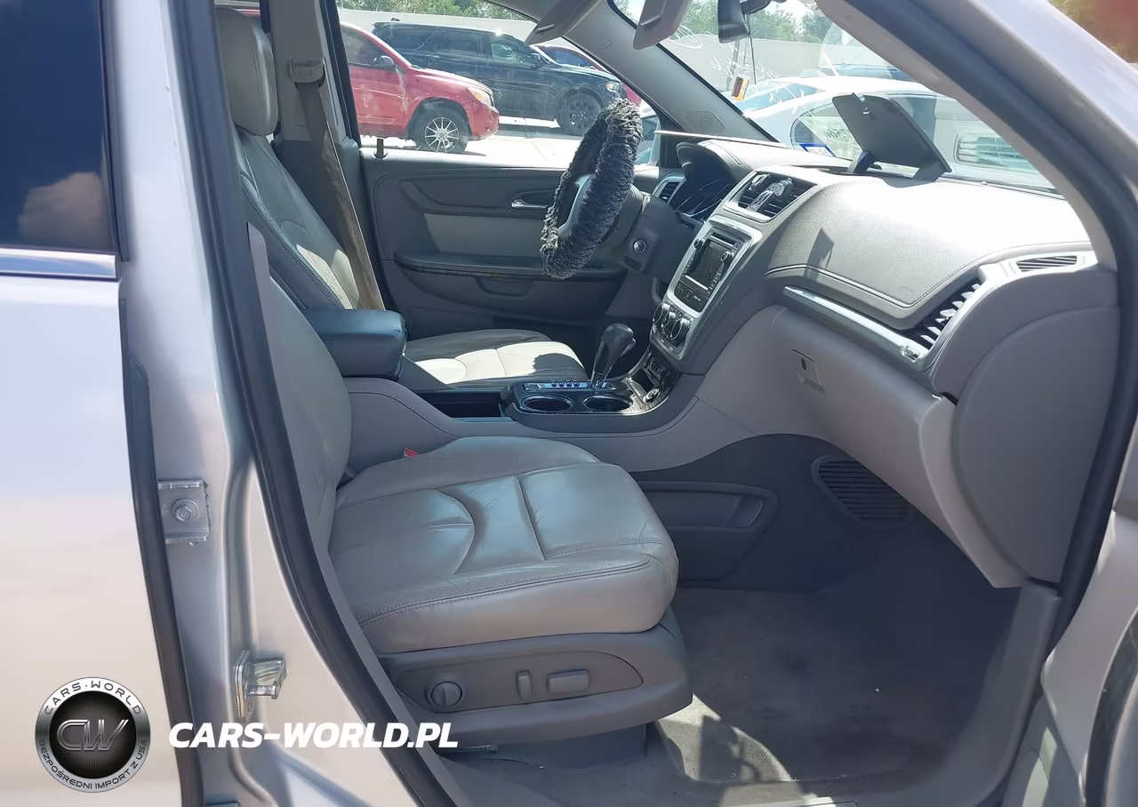 2014 GMC Acadia Slt-1 VIN:1GKKRRKD3EJ278786 - 5