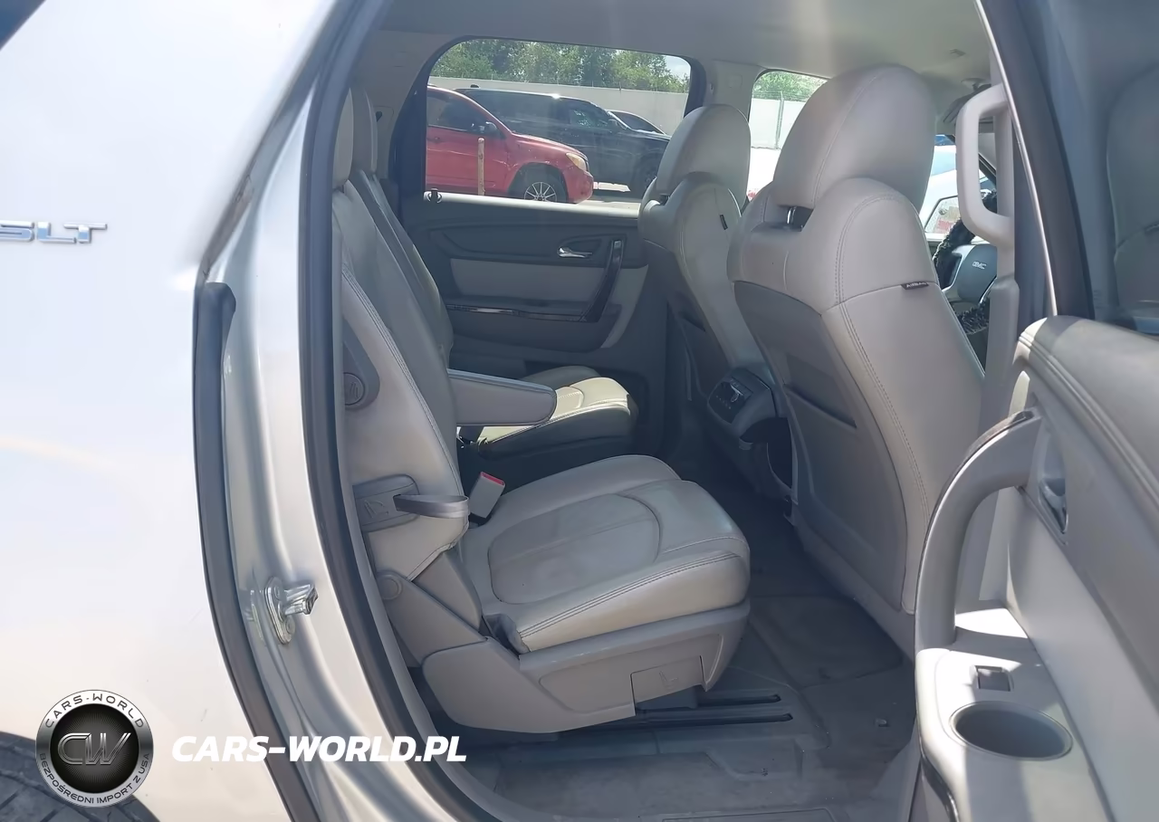2014 GMC Acadia Slt-1 VIN:1GKKRRKD3EJ278786 - 8