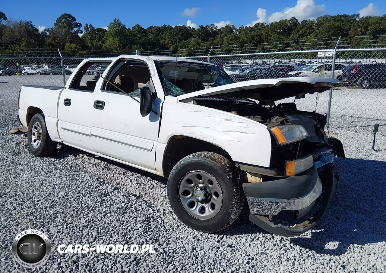 2005 Chevrolet Silverado 1500 Ls – zdjęcie 1 z 16