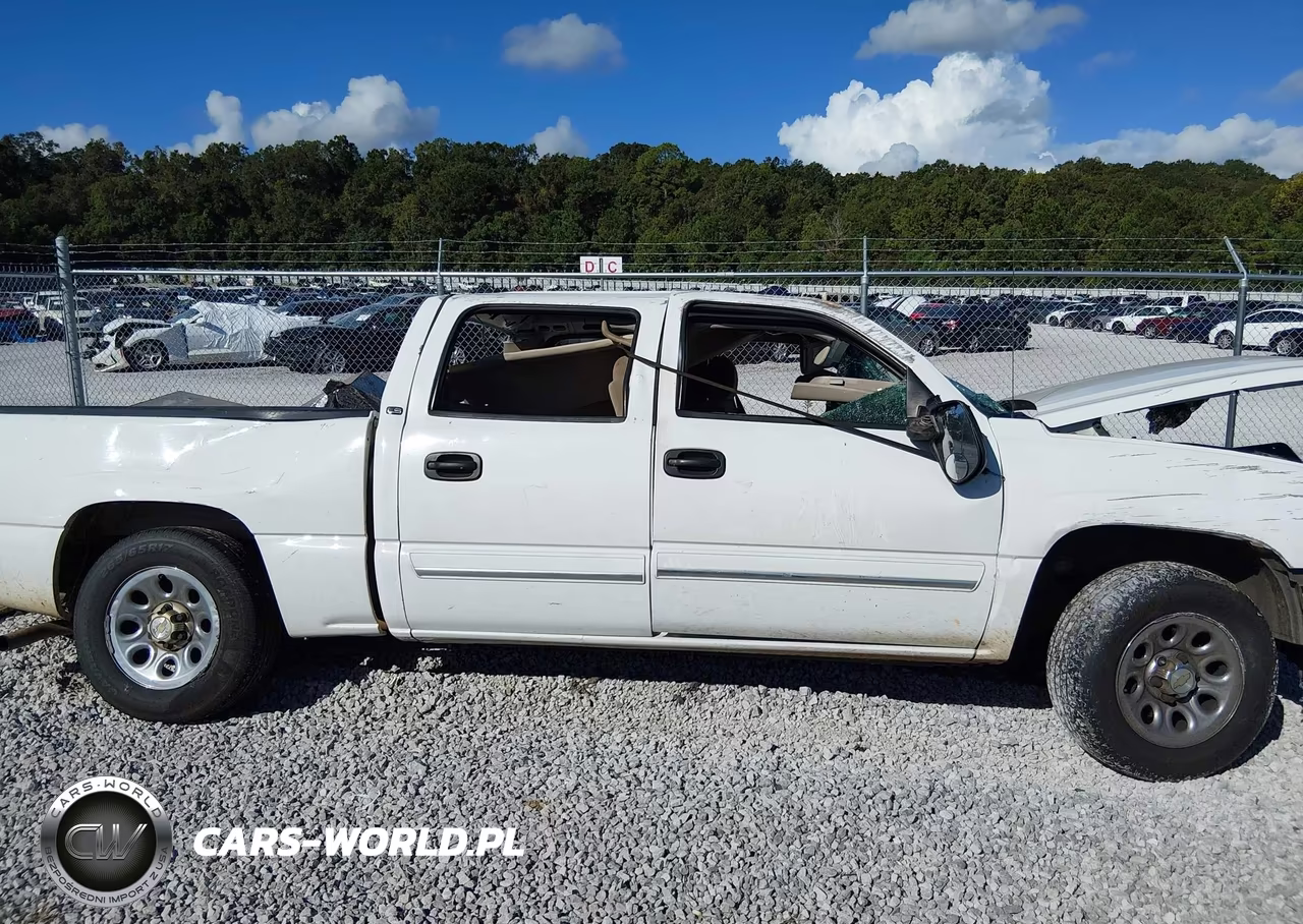 2005 Chevrolet Silverado 1500 Ls VIN:2GCEC13TX51155076 - 13