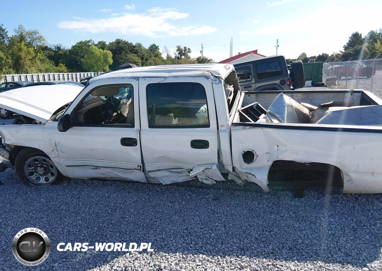 2005 Chevrolet Silverado 1500 Ls VIN:2GCEC13TX51155076 - 14