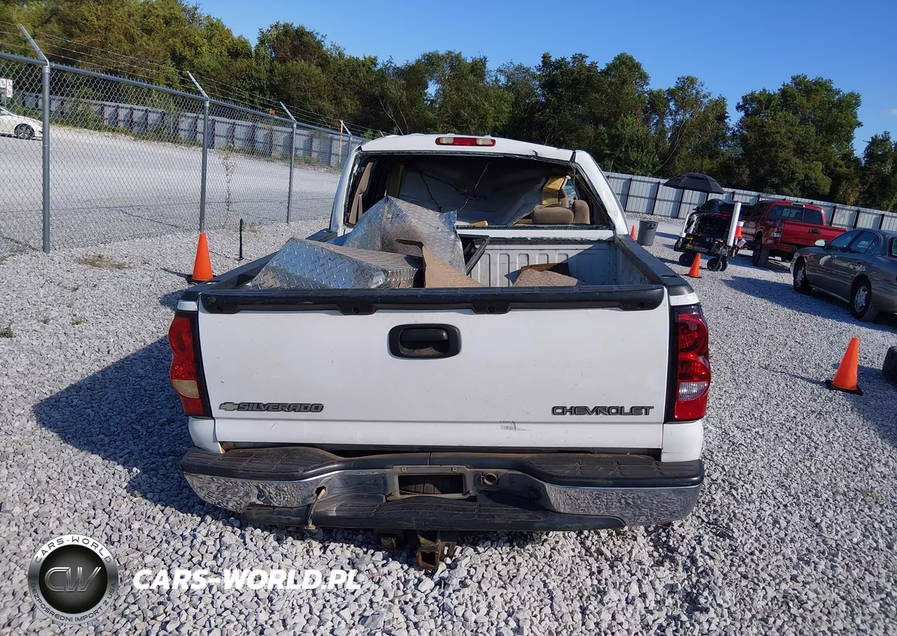 2005 Chevrolet Silverado 1500 Ls VIN:2GCEC13TX51155076 - 16