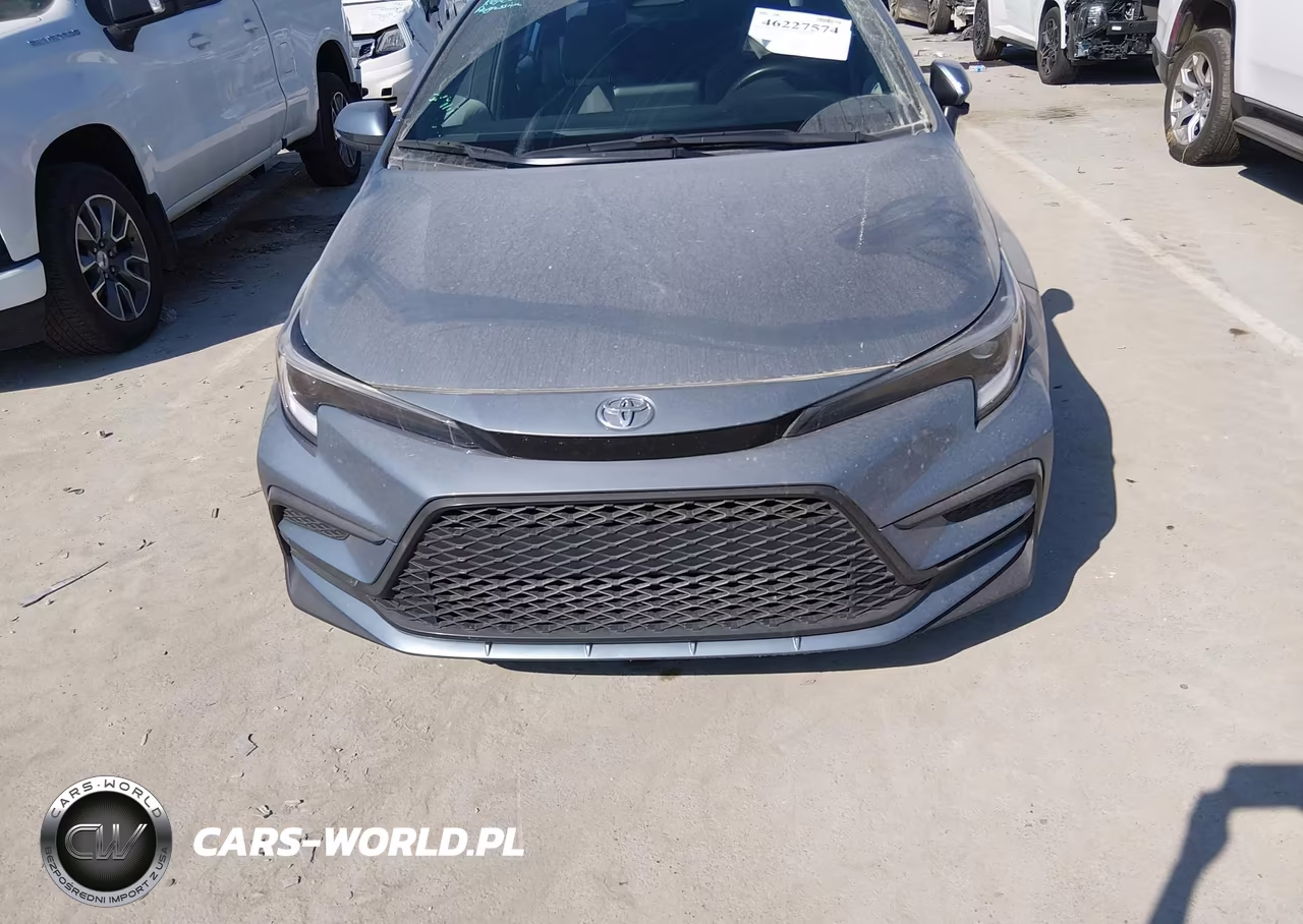 2024 Toyota Corolla Se VIN:5YFS4MCE8RP189883 - 12