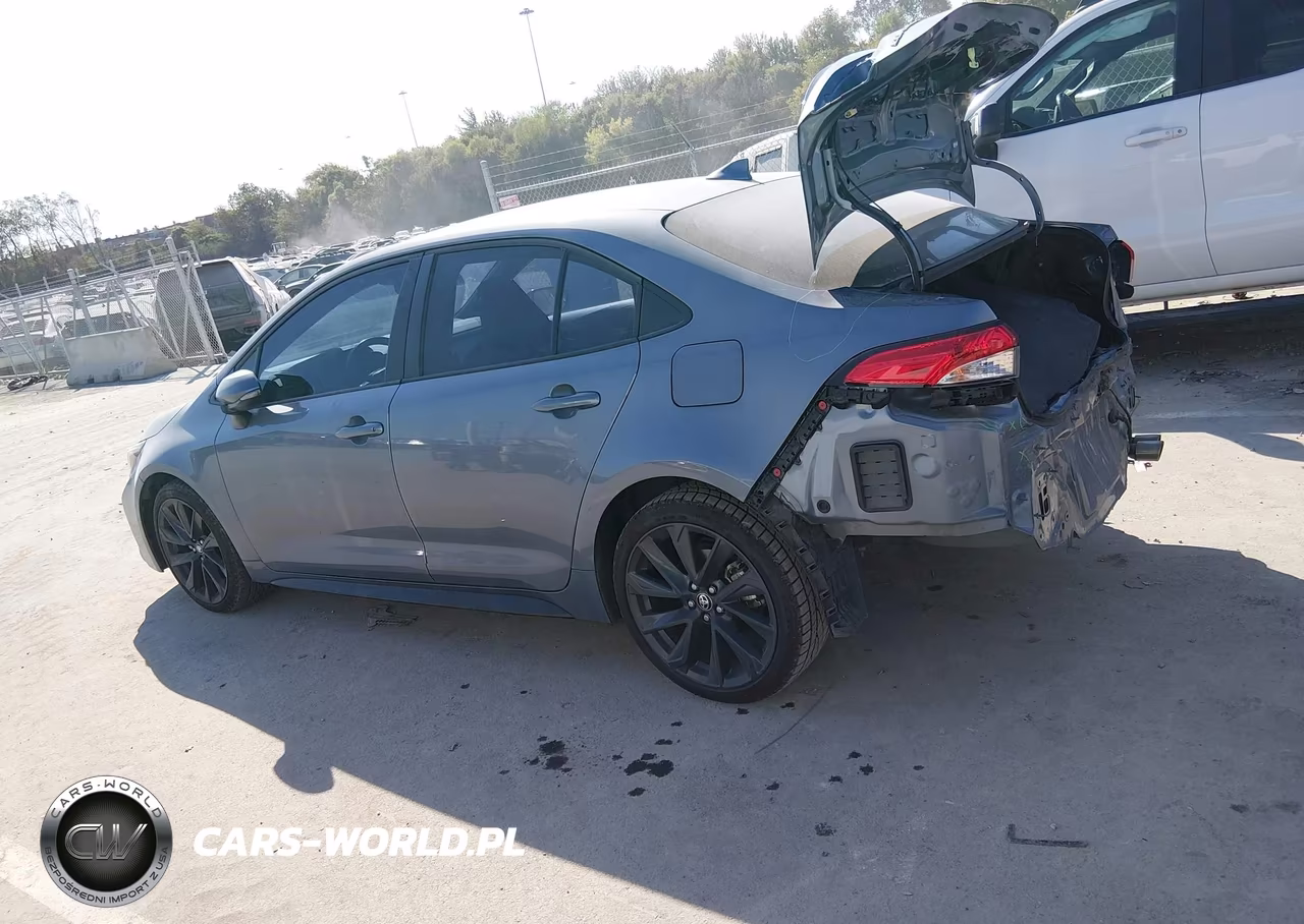 2024 Toyota Corolla Se VIN:5YFS4MCE8RP189883 - 14