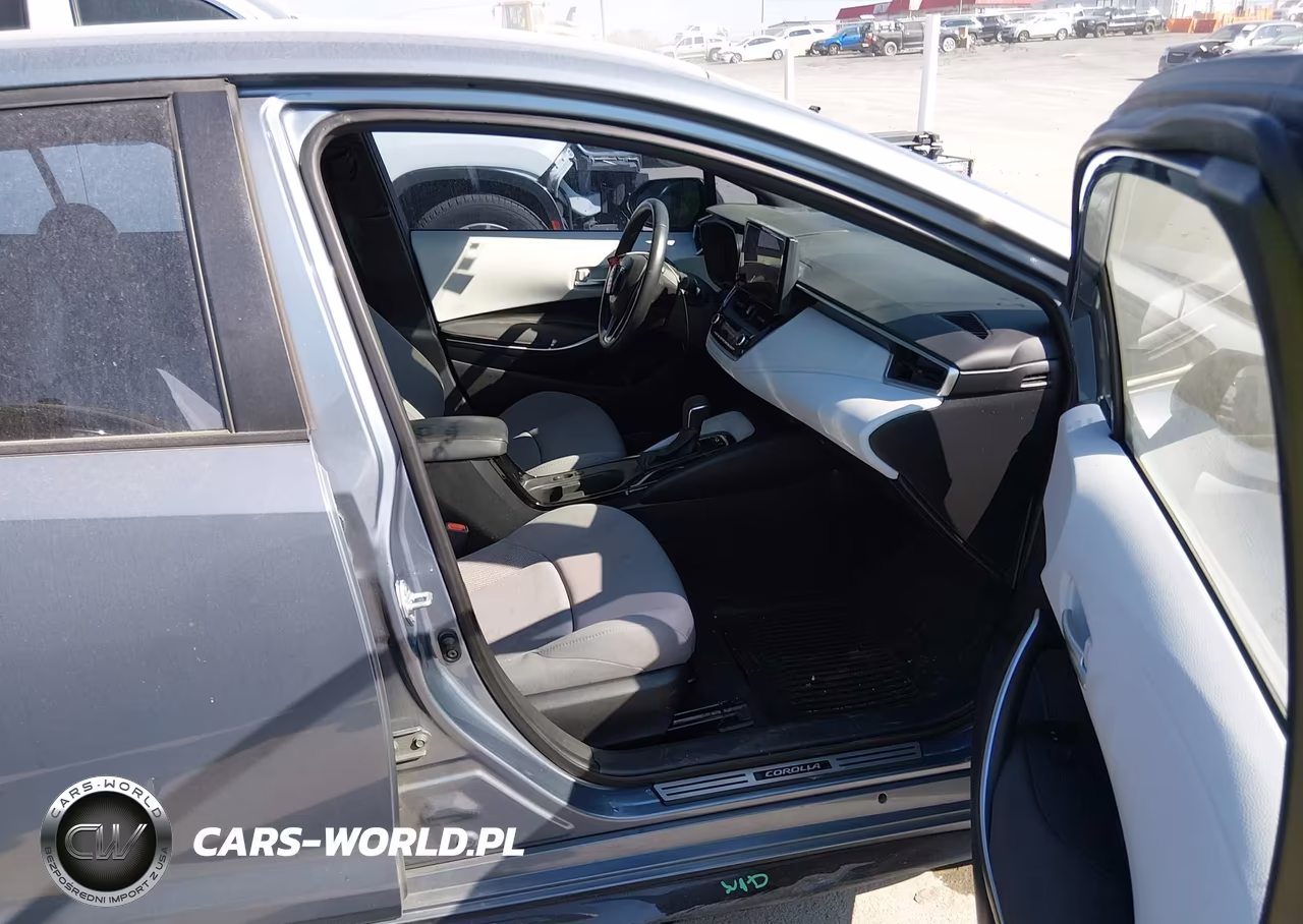 2024 Toyota Corolla Se VIN:5YFS4MCE8RP189883 - 5