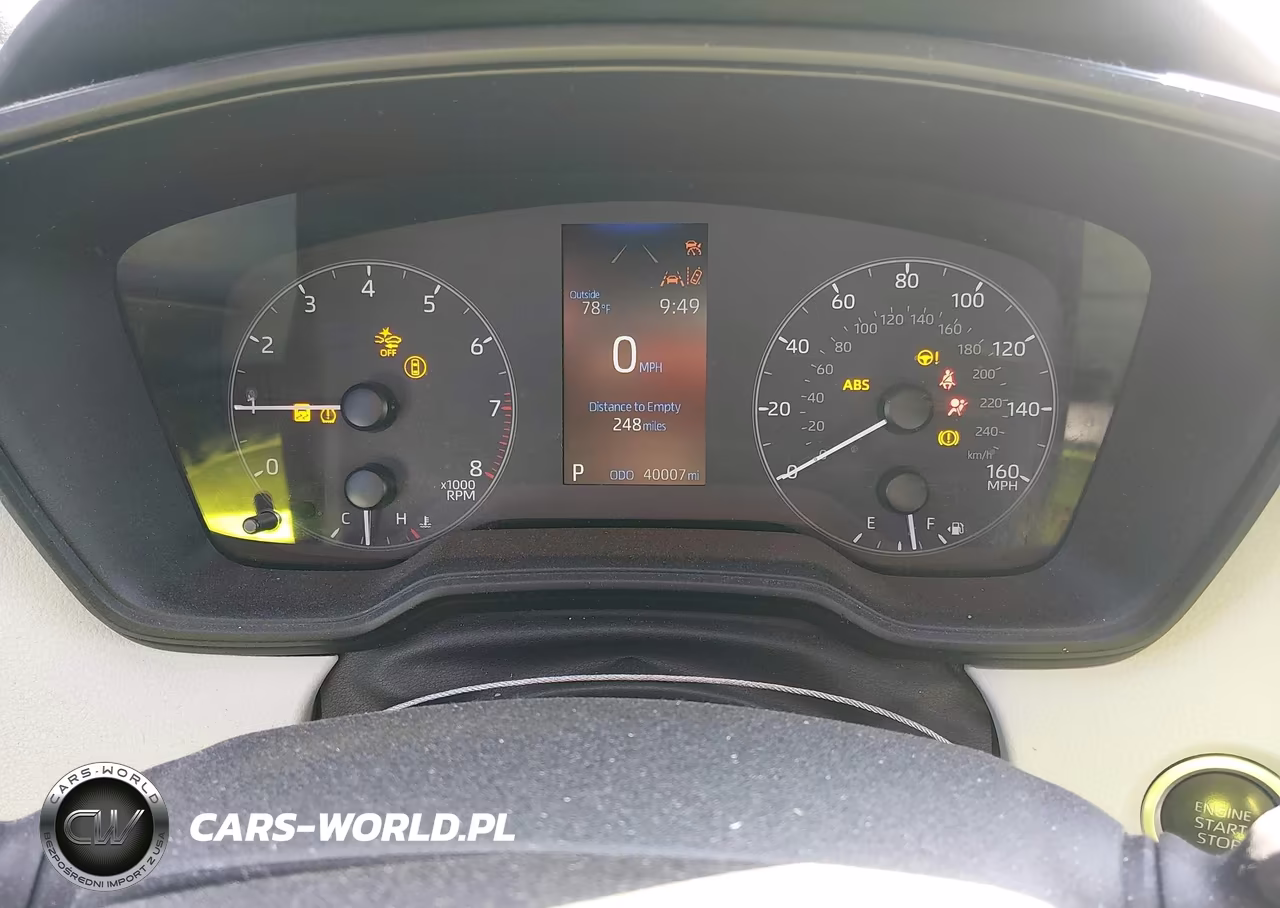 2024 Toyota Corolla Se VIN:5YFS4MCE8RP189883 - 7