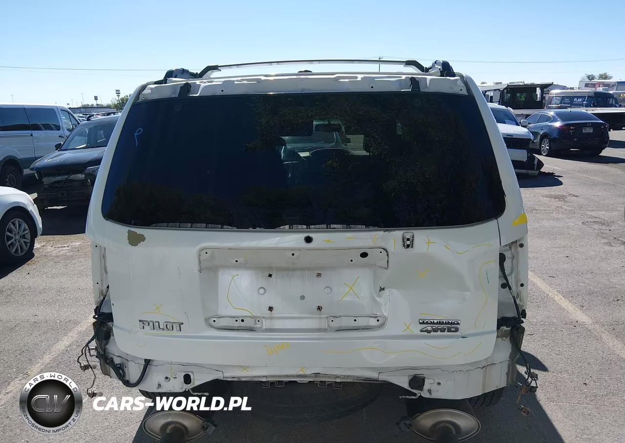 2013 Honda Pilot Touring VIN:5FNYF4H93DB025414 - 16