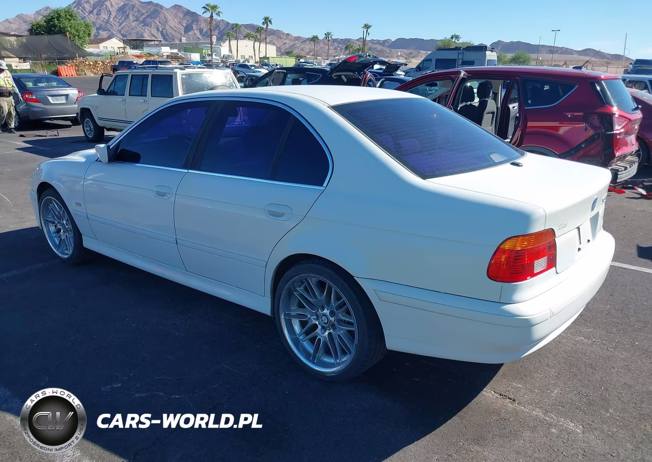 2002 BMW 530Ia VIN:WBADT63452CH86406 - 3