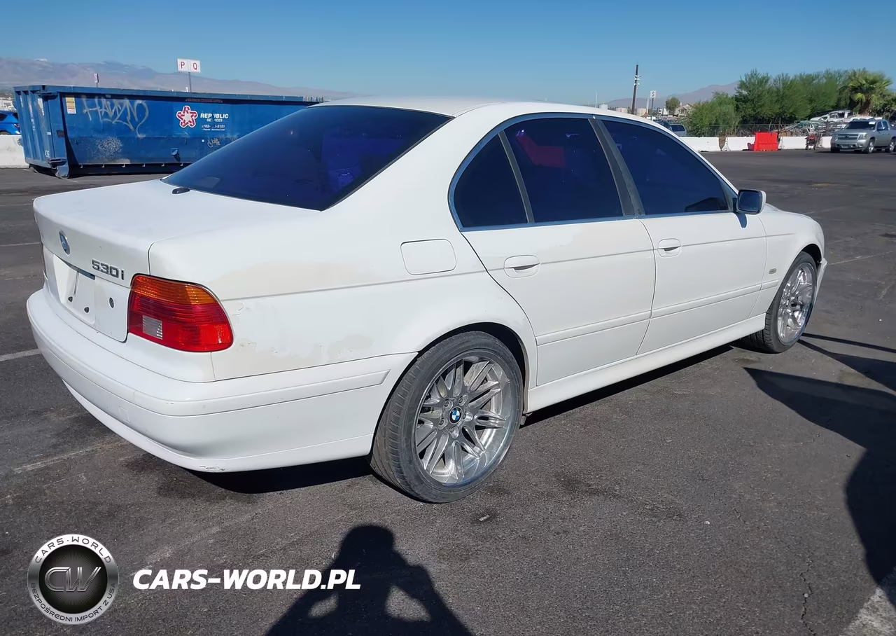 2002 BMW 530Ia VIN:WBADT63452CH86406 - 4