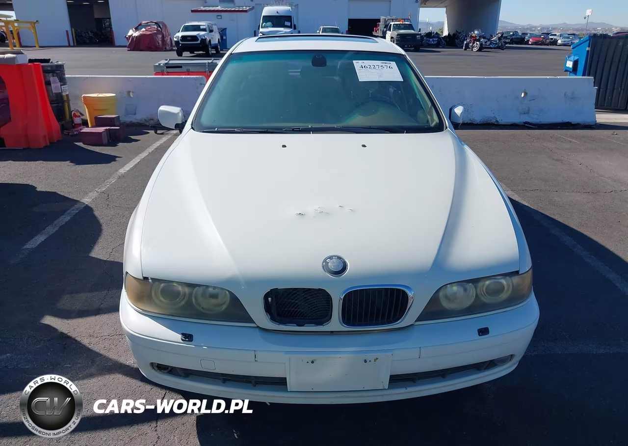 2002 BMW 530Ia VIN:WBADT63452CH86406 - 6