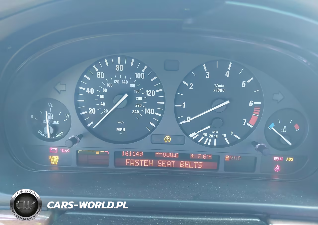 2002 BMW 530Ia VIN:WBADT63452CH86406 - 7