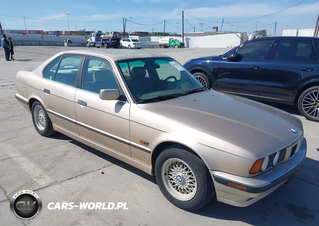 1995 BMW 525 I Automatic