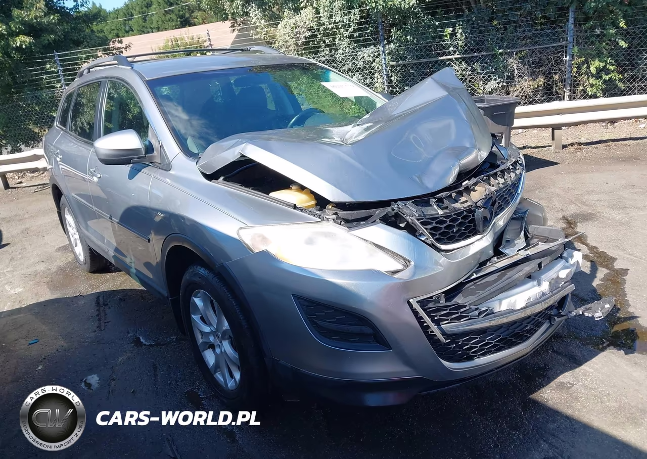 2012 Mazda Cx-9 Touring – zdjęcie 1 z 16