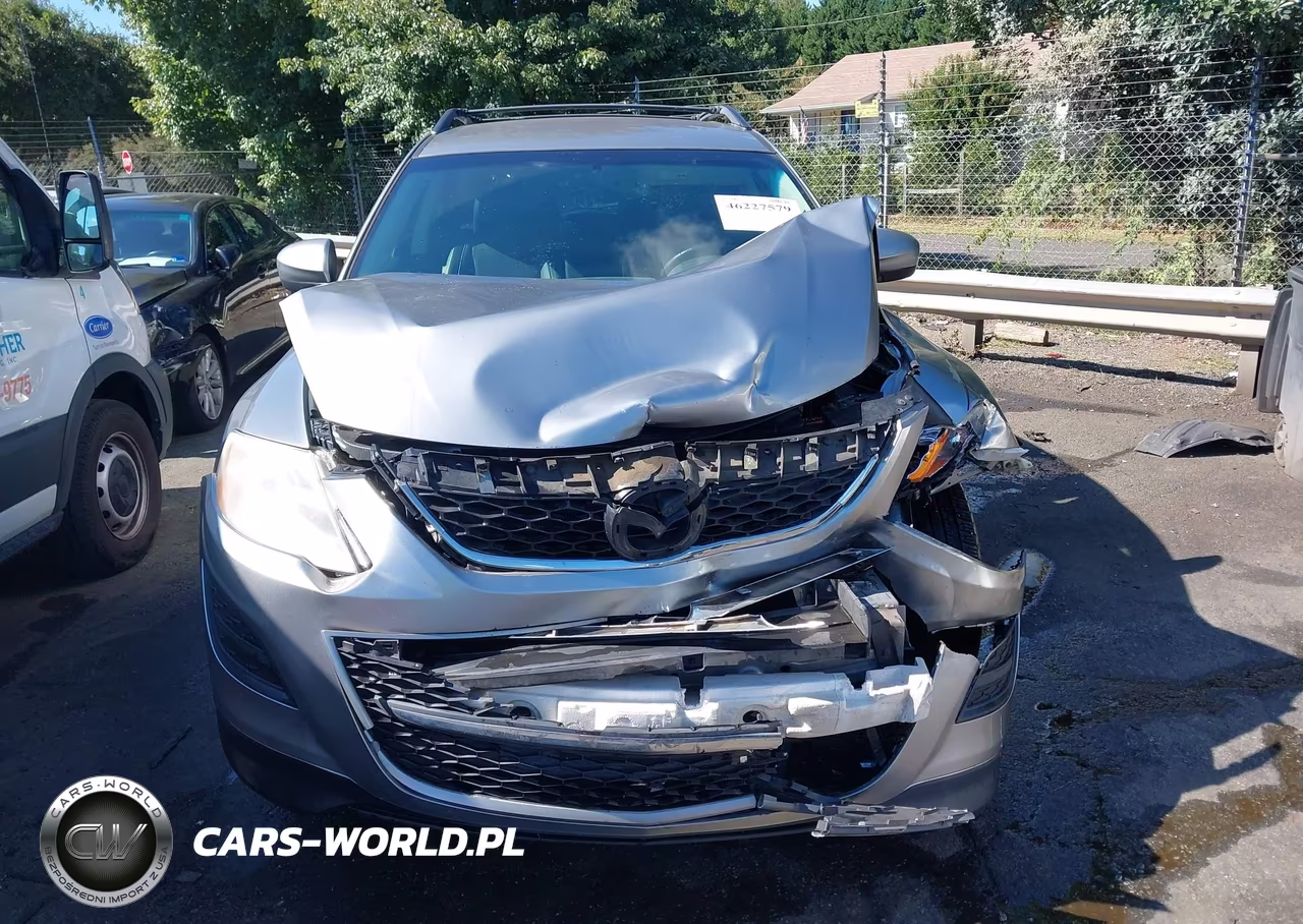 2012 Mazda Cx-9 Touring VIN:JM3TB3CA6C0365419 - 12
