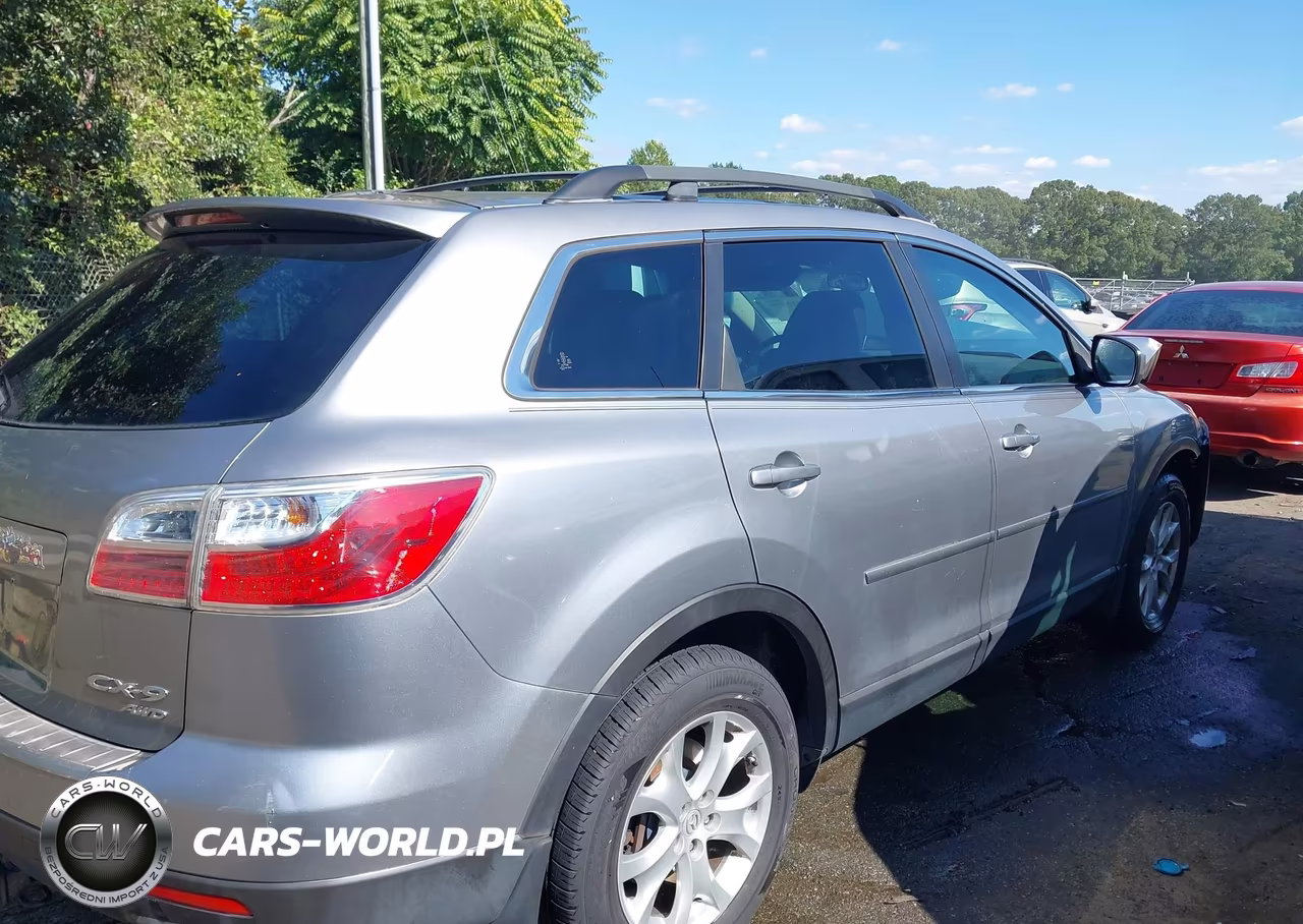 2012 Mazda Cx-9 Touring VIN:JM3TB3CA6C0365419 - 13