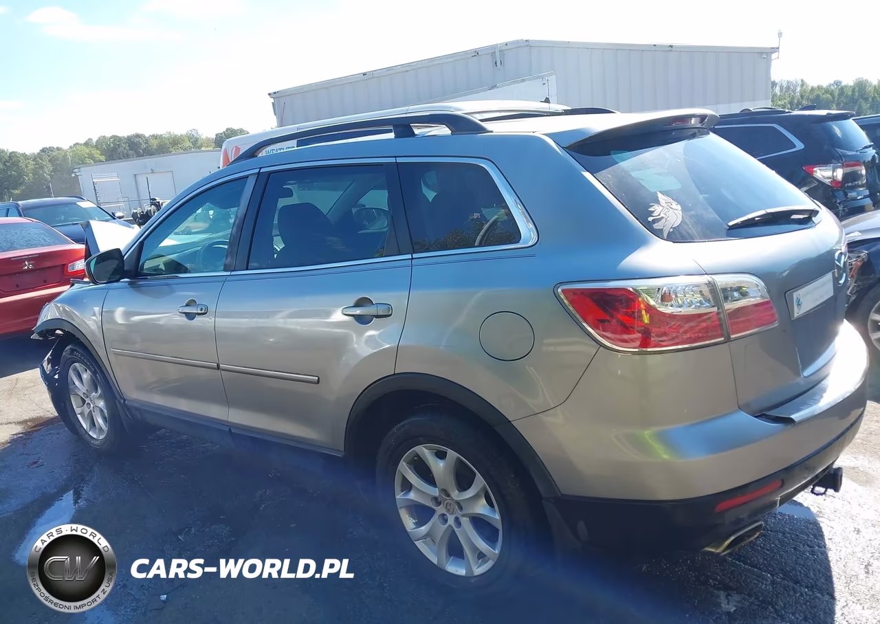 2012 Mazda Cx-9 Touring VIN:JM3TB3CA6C0365419 - 14