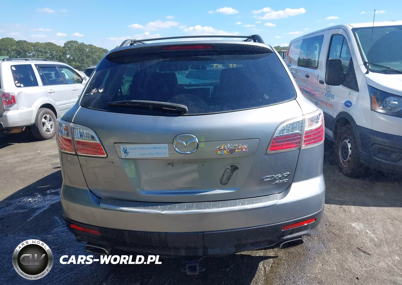 2012 Mazda Cx-9 Touring VIN:JM3TB3CA6C0365419 - 16