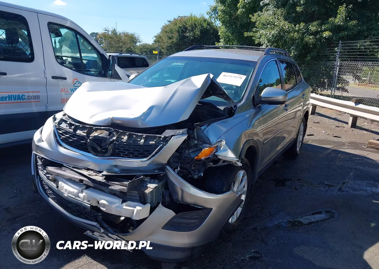 2012 Mazda Cx-9 Touring VIN:JM3TB3CA6C0365419 - 6
