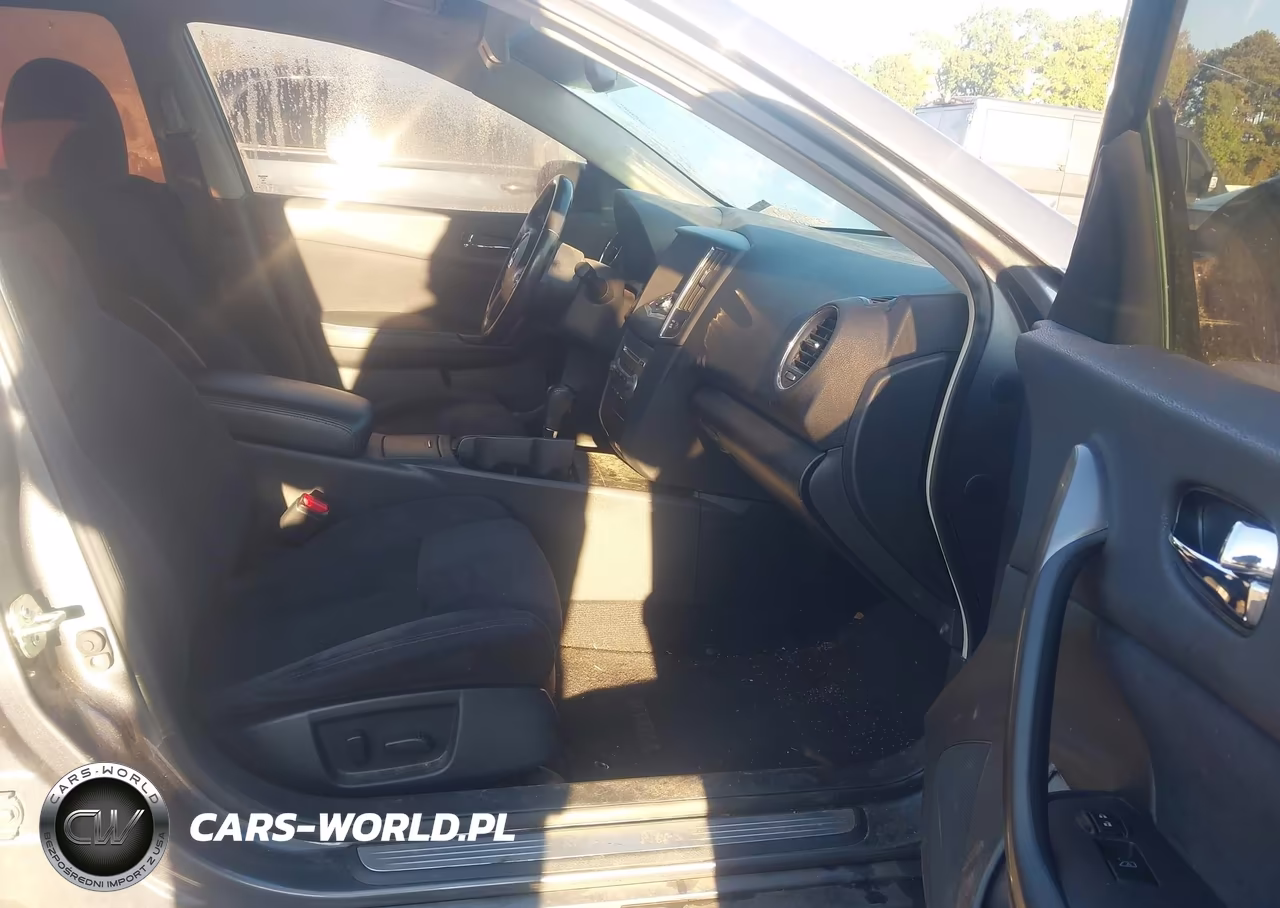 2014 Nissan Maxima 3.5 S VIN:1N4AA5AP6EC442626 - 5