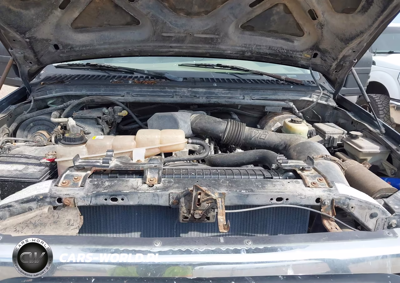 2000 Ford F-250 Lariat-Xl-Xlt VIN:3FTNW21S5YMA52751 - 10