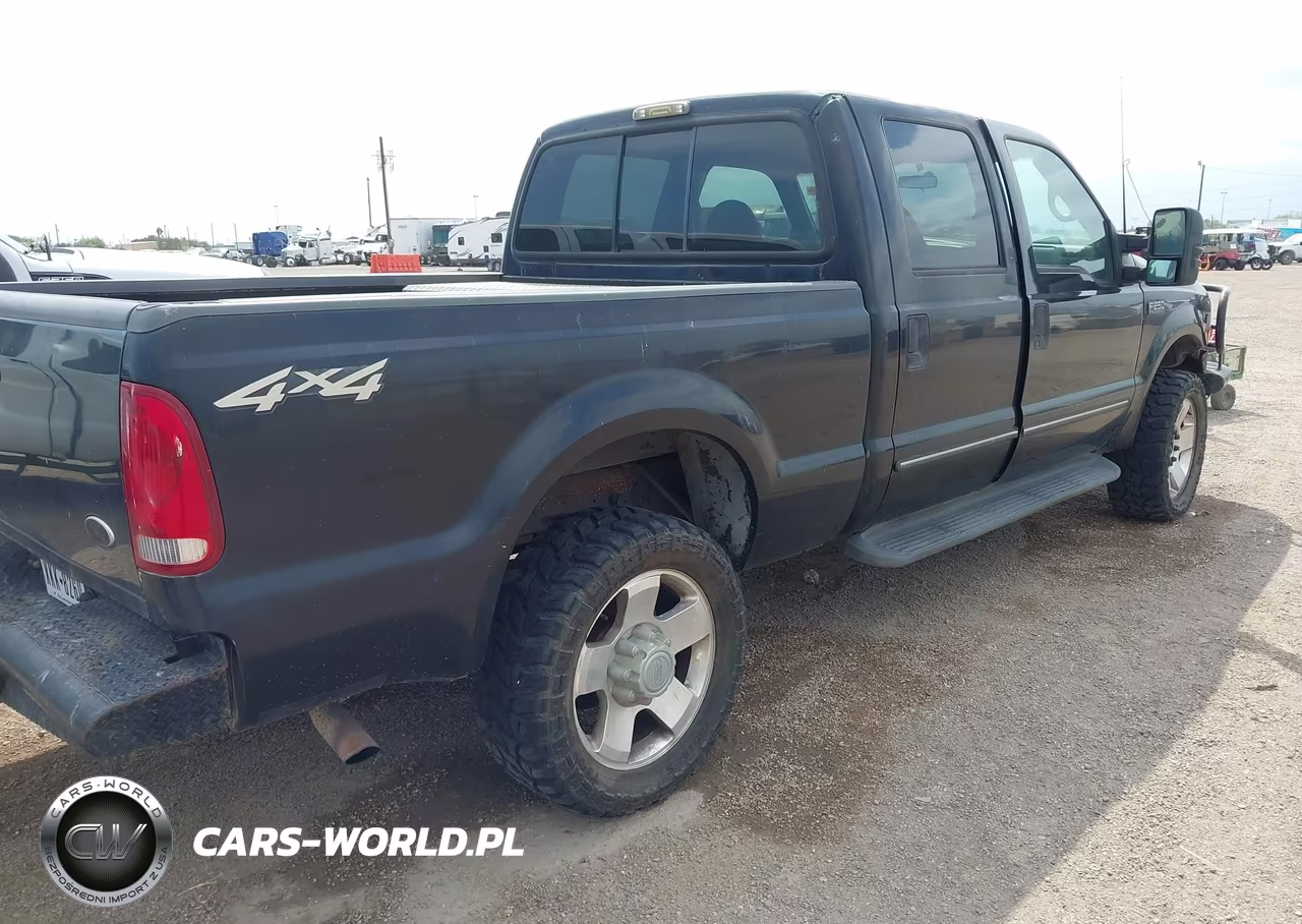 2000 Ford F-250 Lariat-Xl-Xlt VIN:3FTNW21S5YMA52751 - 4