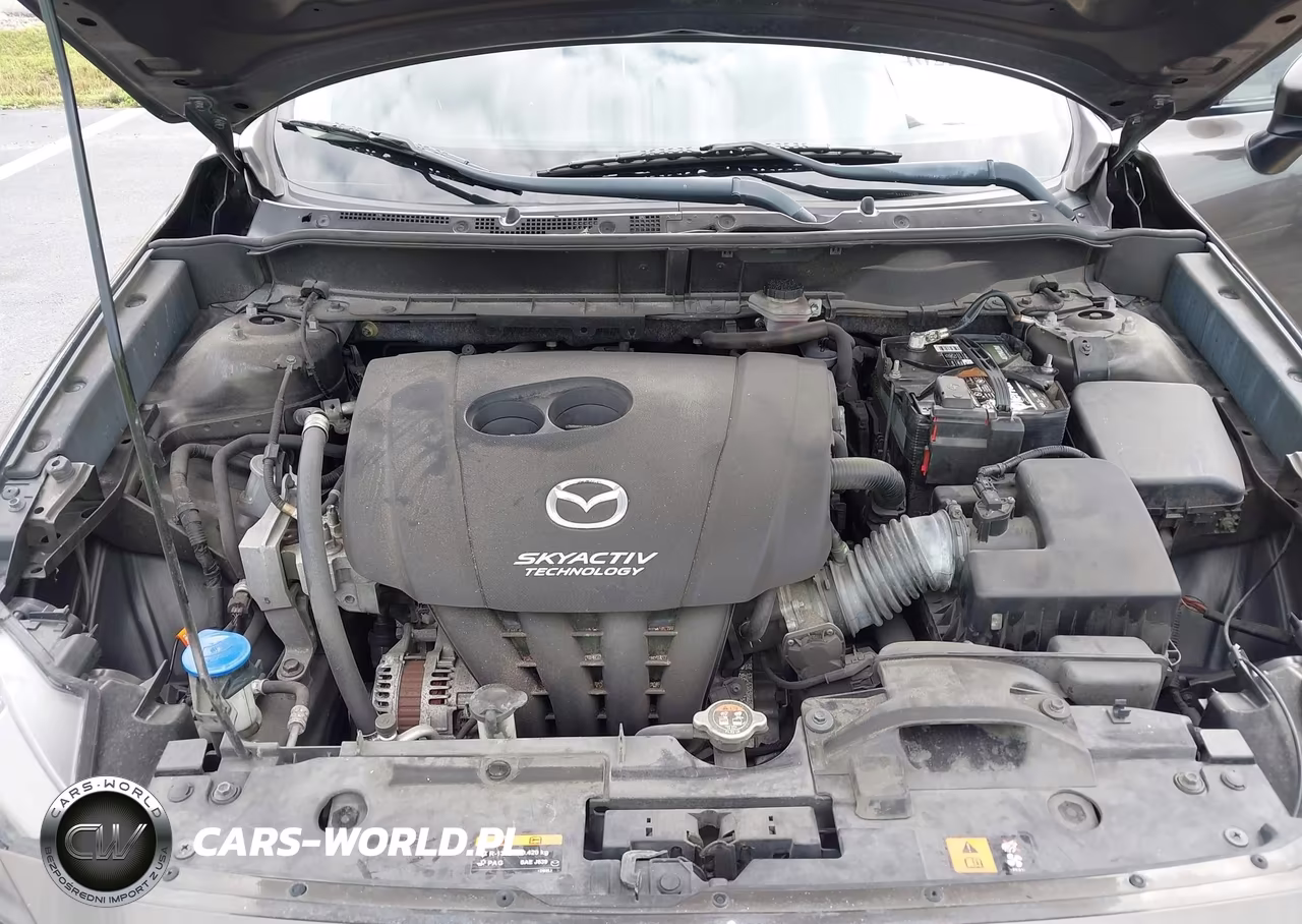 2019 Mazda Cx-3 Touring VIN:JM1DKDC78K1406410 - 10