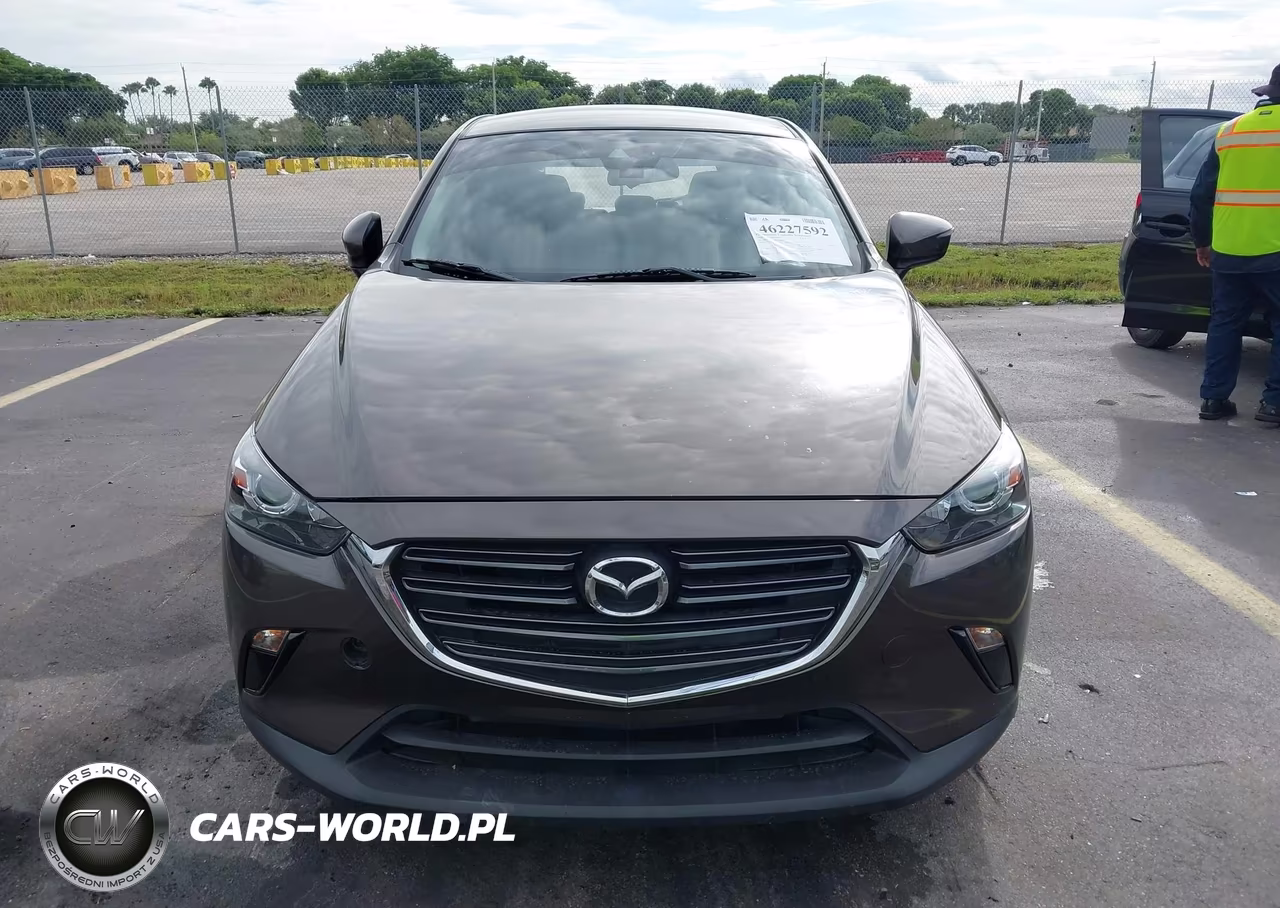 2019 Mazda Cx-3 Touring VIN:JM1DKDC78K1406410 - 13