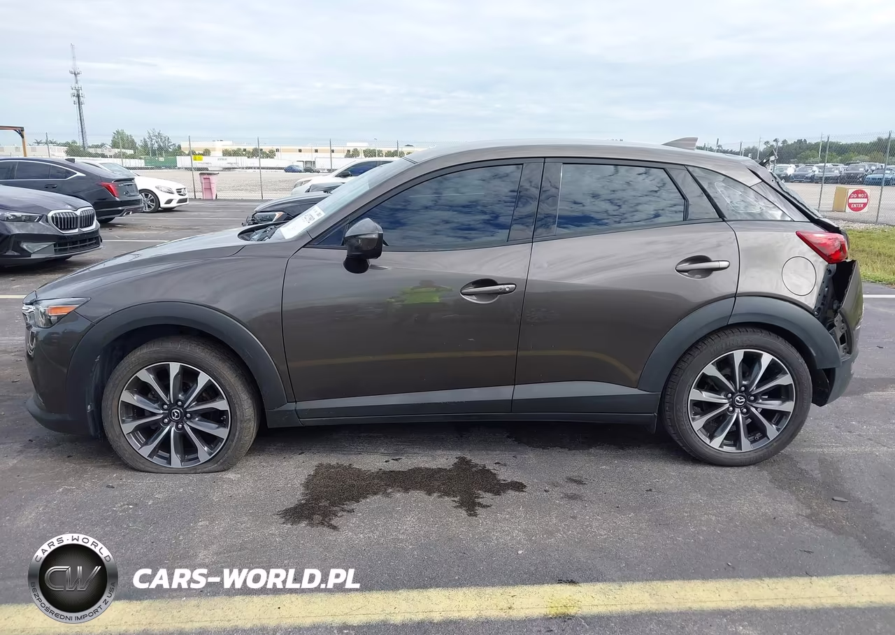 2019 Mazda Cx-3 Touring VIN:JM1DKDC78K1406410 - 15