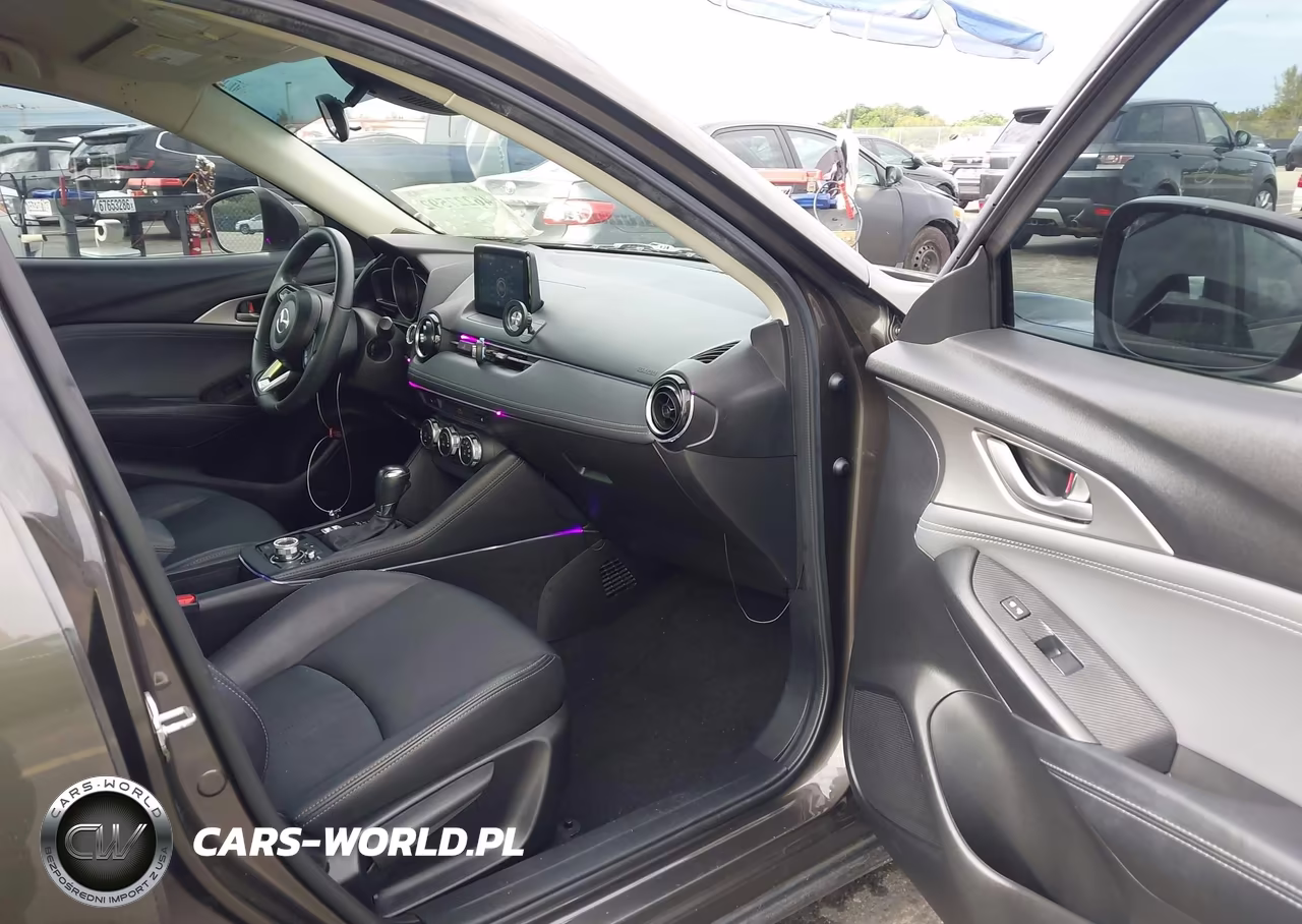 2019 Mazda Cx-3 Touring VIN:JM1DKDC78K1406410 - 5