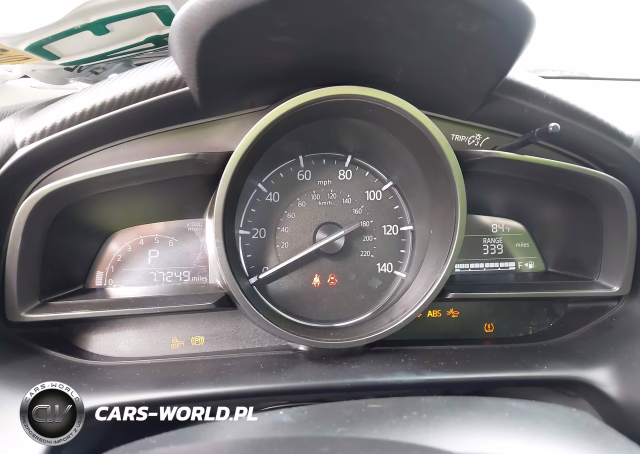 2019 Mazda Cx-3 Touring VIN:JM1DKDC78K1406410 - 7