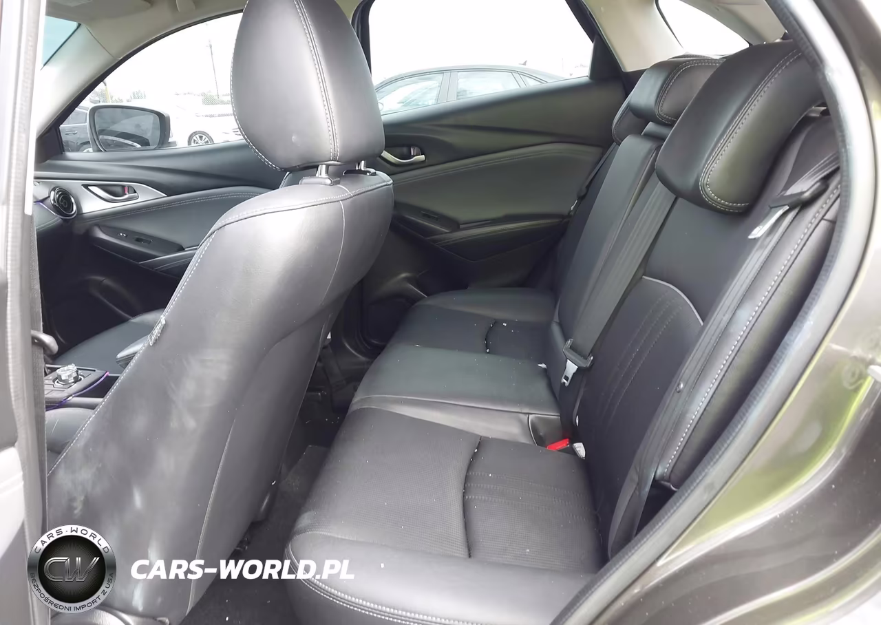 2019 Mazda Cx-3 Touring VIN:JM1DKDC78K1406410 - 8
