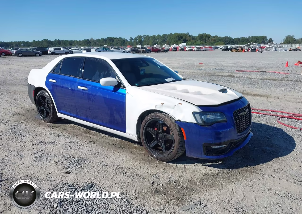 2019 Chrysler 300 300S