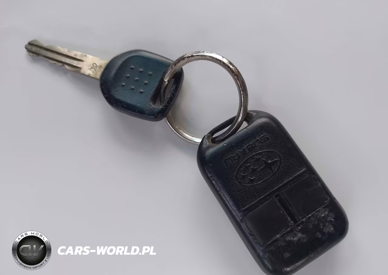 1998 Subaru Forester L VIN:JF1SF6352WH768788 - 11