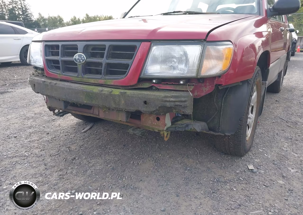 1998 Subaru Forester L VIN:JF1SF6352WH768788 - 14