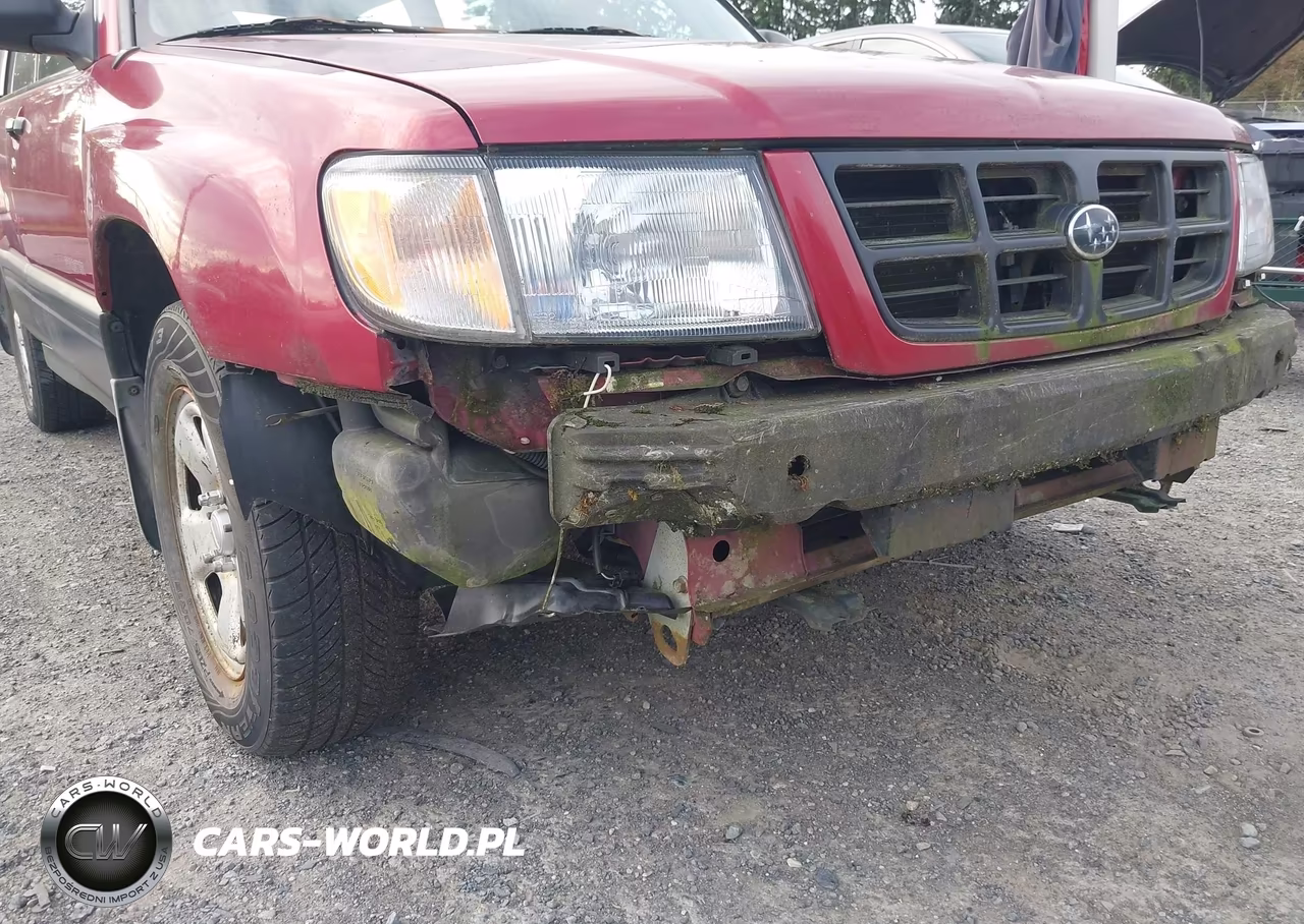 1998 Subaru Forester L VIN:JF1SF6352WH768788 - 15