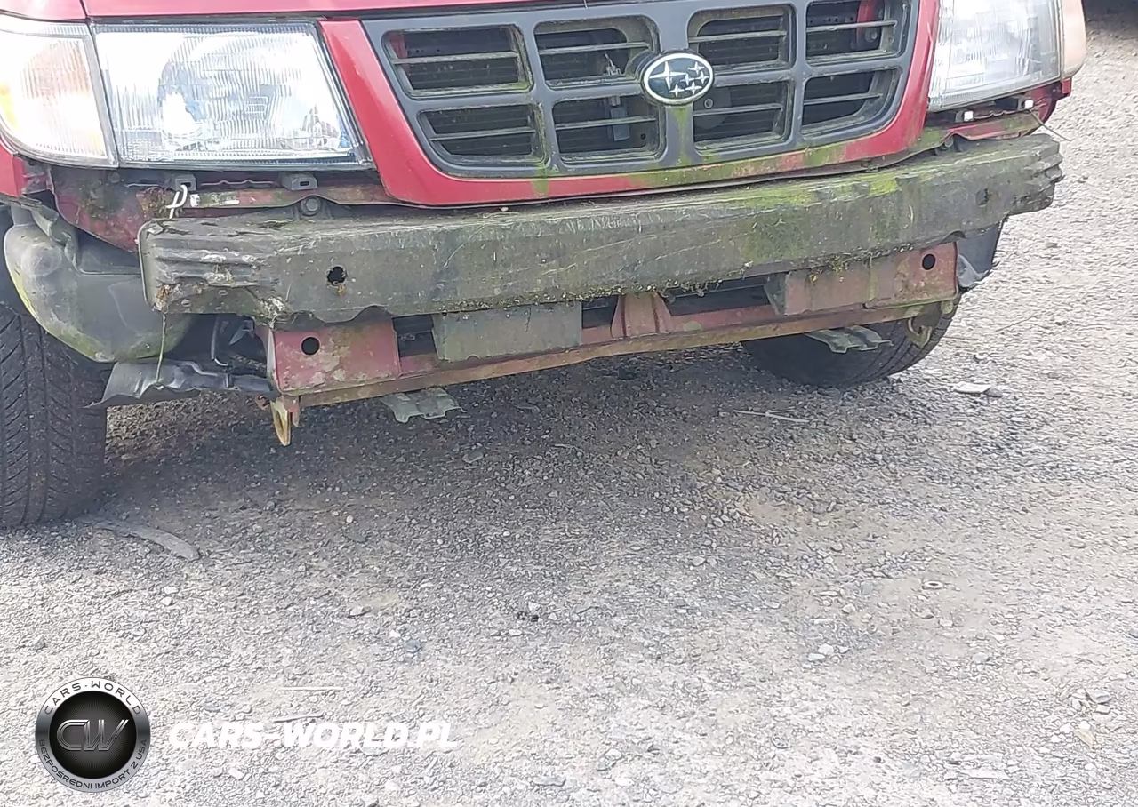 1998 Subaru Forester L VIN:JF1SF6352WH768788 - 16