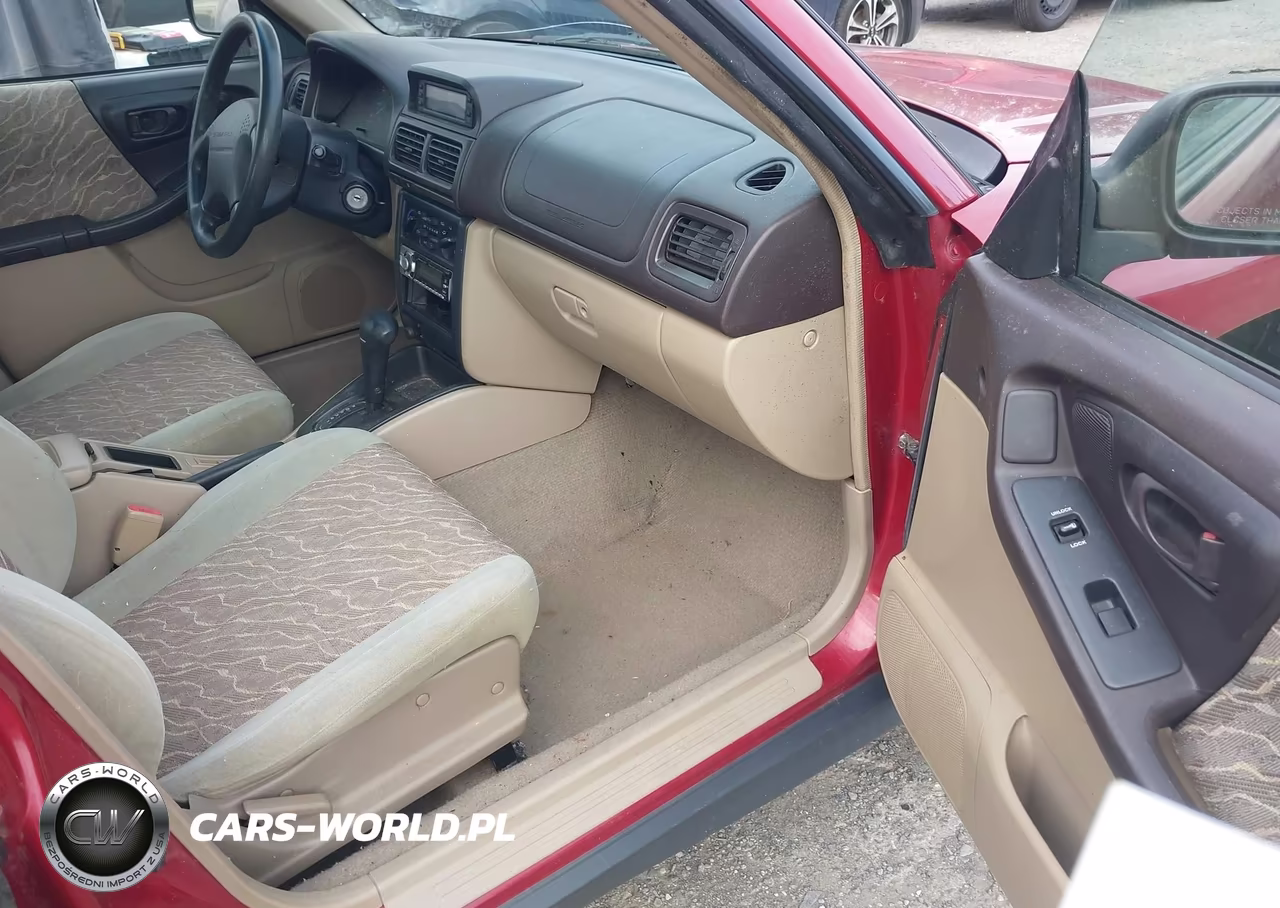 1998 Subaru Forester L VIN:JF1SF6352WH768788 - 5
