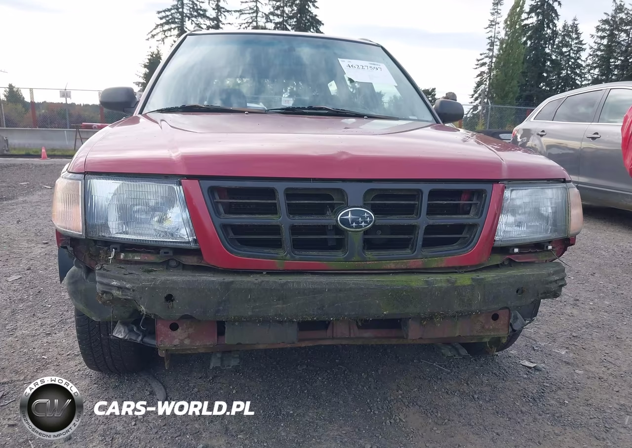 1998 Subaru Forester L VIN:JF1SF6352WH768788 - 6