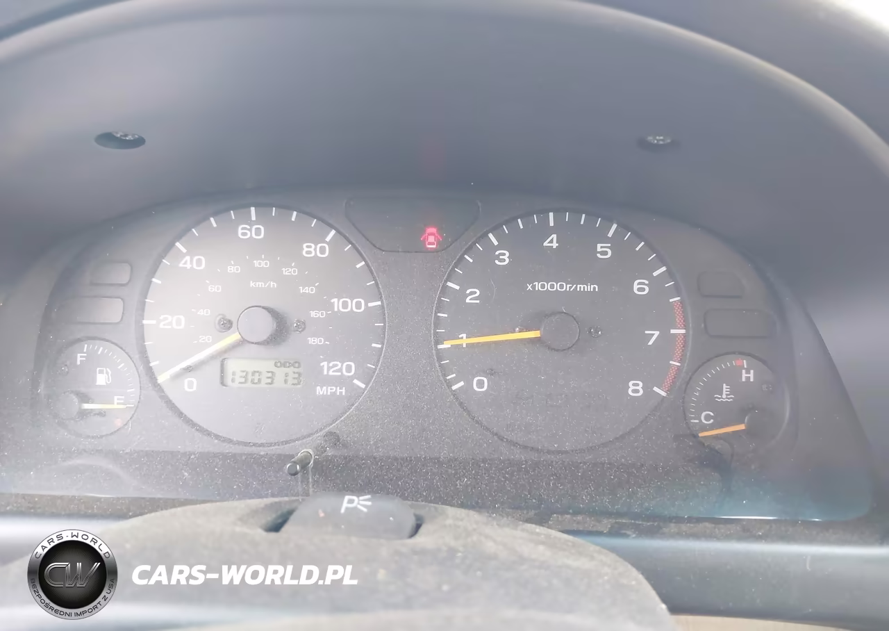1998 Subaru Forester L VIN:JF1SF6352WH768788 - 7