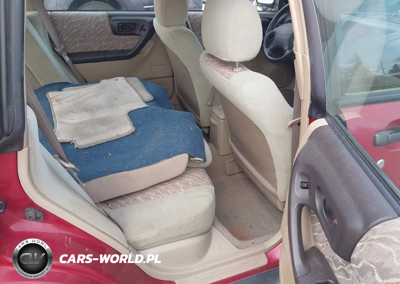 1998 Subaru Forester L VIN:JF1SF6352WH768788 - 8