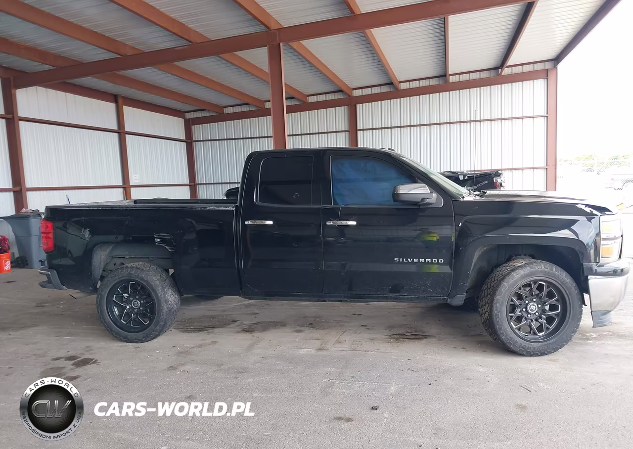 2015 Chevrolet Silverado 1500 Ls VIN:1GCRCPEC7FZ287349 - 13