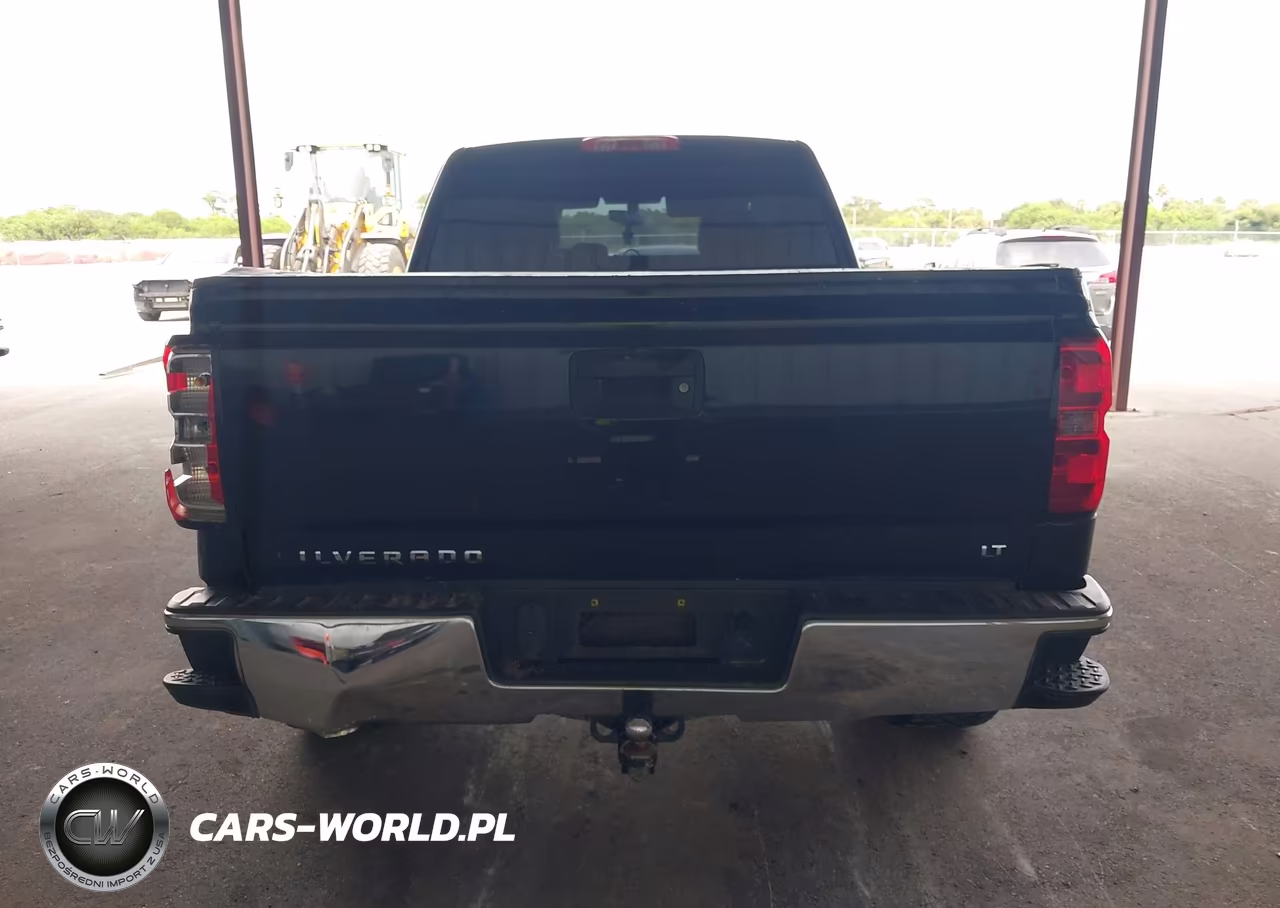 2015 Chevrolet Silverado 1500 Ls VIN:1GCRCPEC7FZ287349 - 16