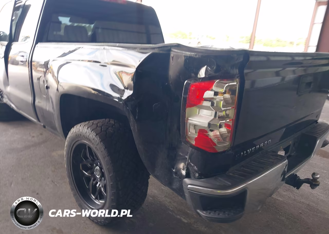 2015 Chevrolet Silverado 1500 Ls VIN:1GCRCPEC7FZ287349 - 18